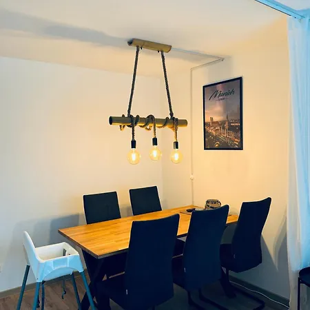 3br Close To Munich & Airport * Oberschleissheim