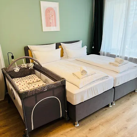 3br Close To Munich & Airport Apartment