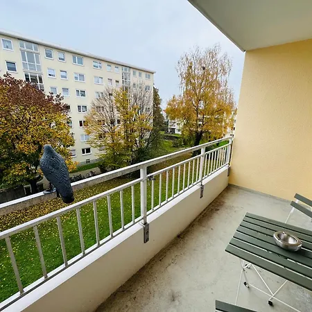 Apartment 3br Close To Munich & Airport Oberschleissheim