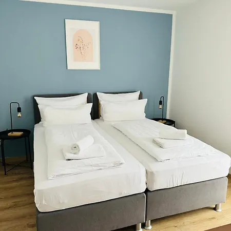 3br Close To Munich & Airport Apartment
